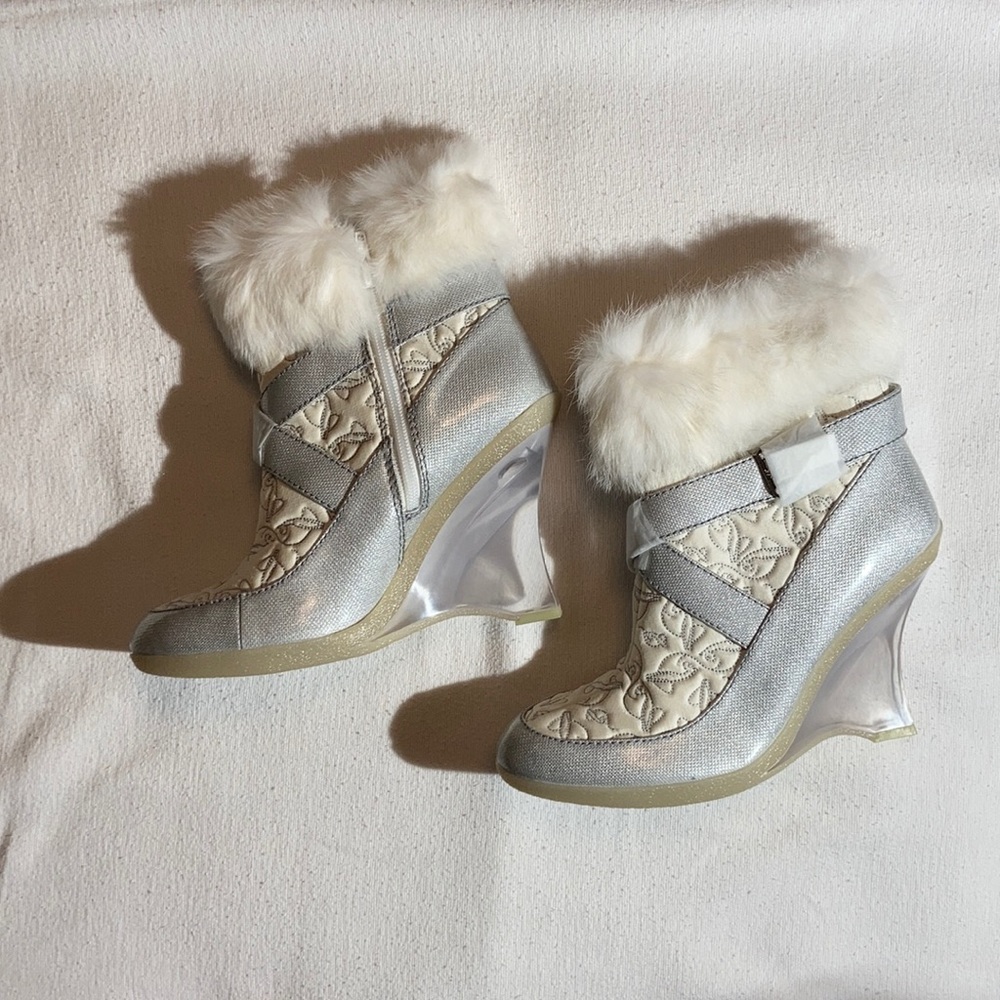 COPY - Boots